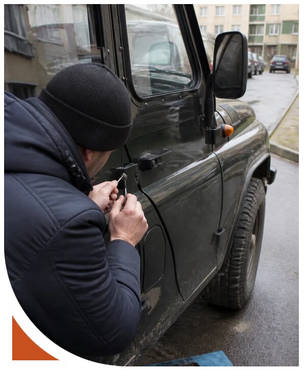 Вскрытие автомобиля УАЗ в Красноярске от 2540 р. | Разлок-Крс