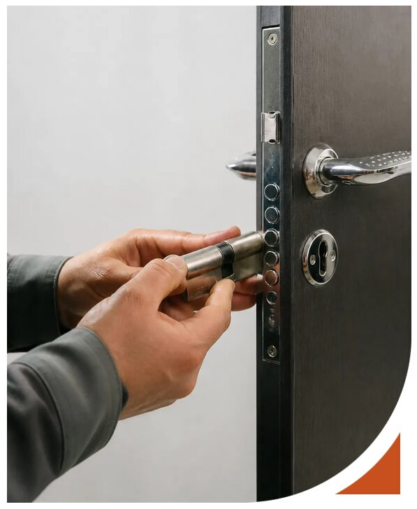 Замена замков Mul T Lock с выездом в Красноярске круглосуточно