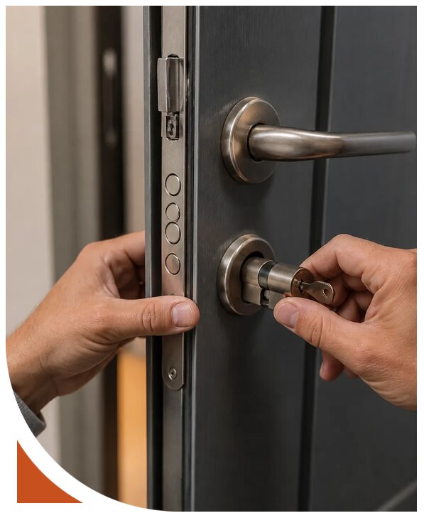 Срочная замена замков Abloy в Красноярске от 6604 р. | Разлок-Крс