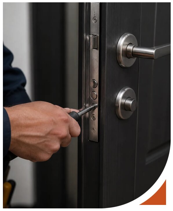 Ремонт замков Abloy с выездом мастера на дом в Красноярске